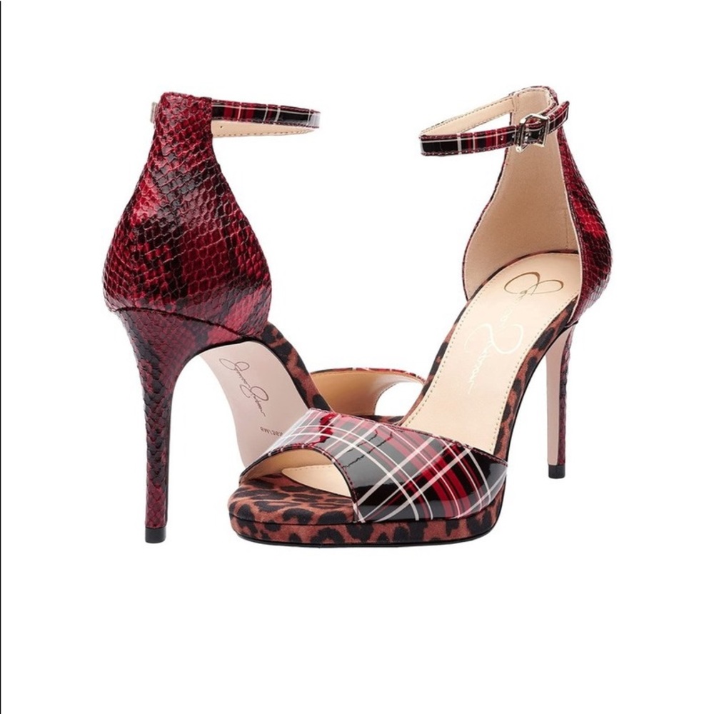 Jessica Simpson Daisile Pump